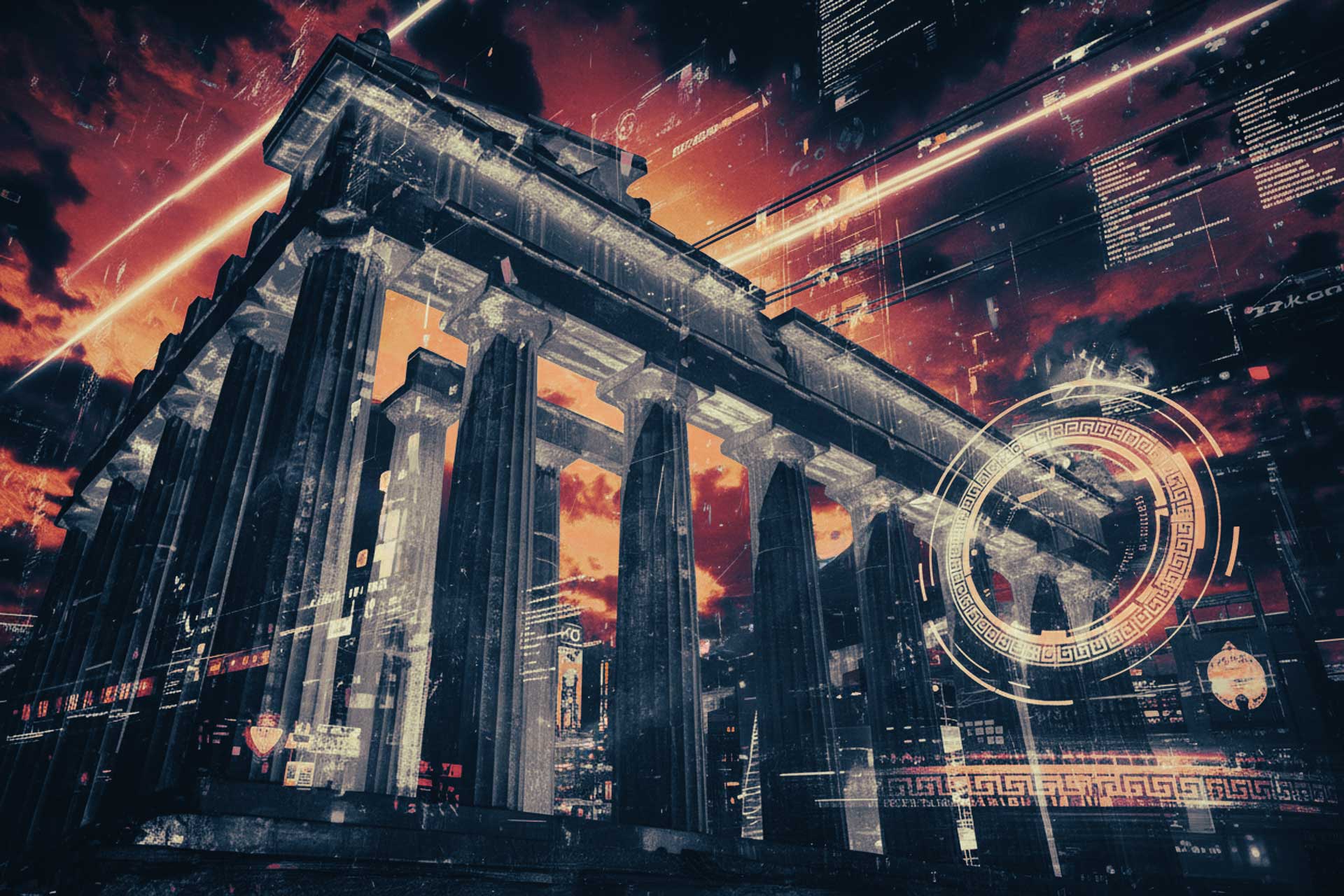 Mastering The Greeks