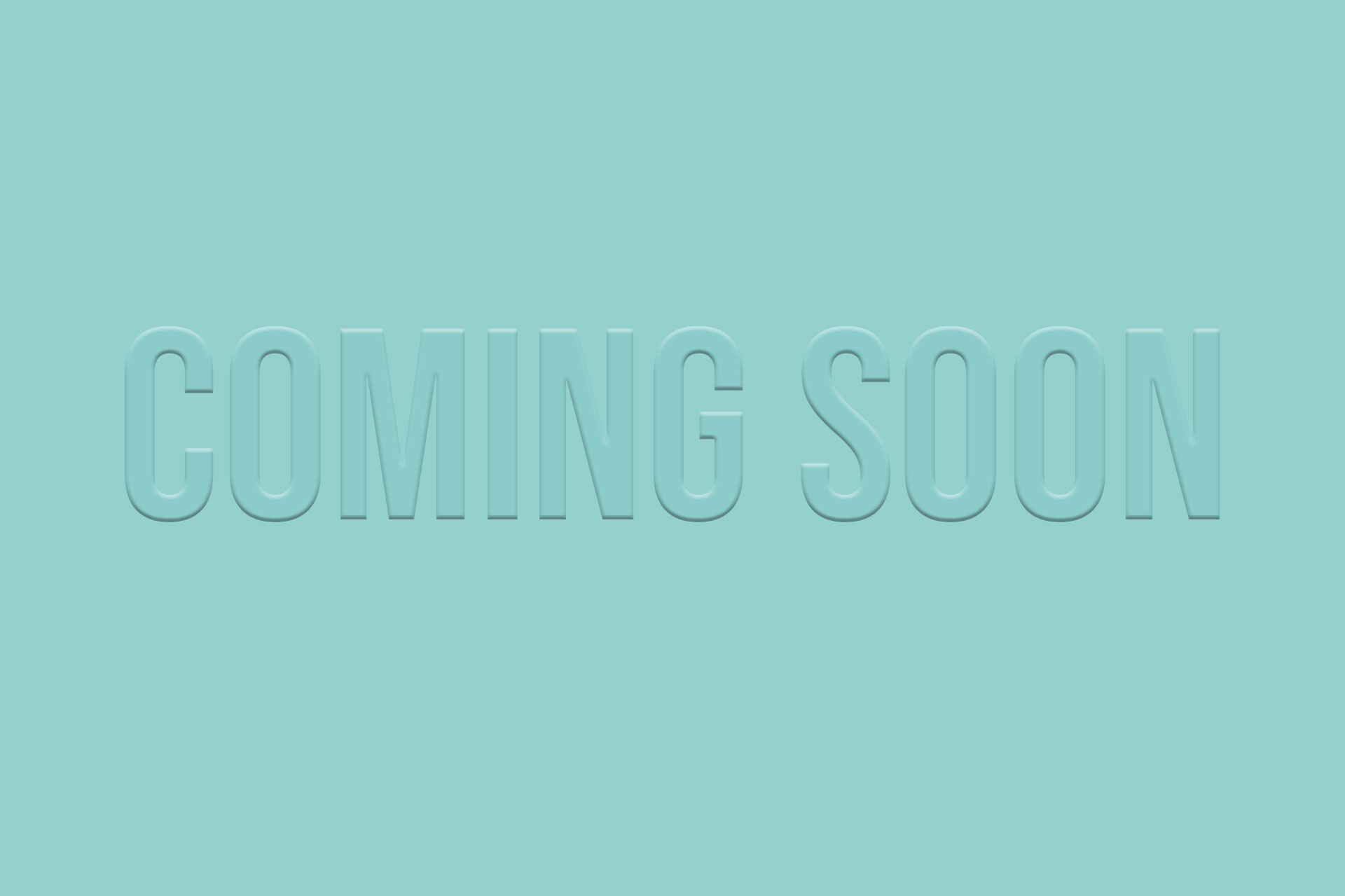 Coming Soon 02