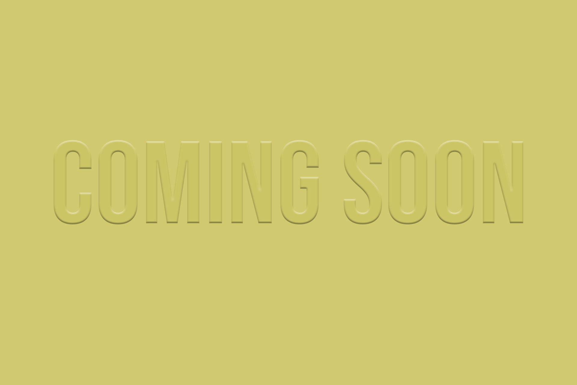Coming Soon 04